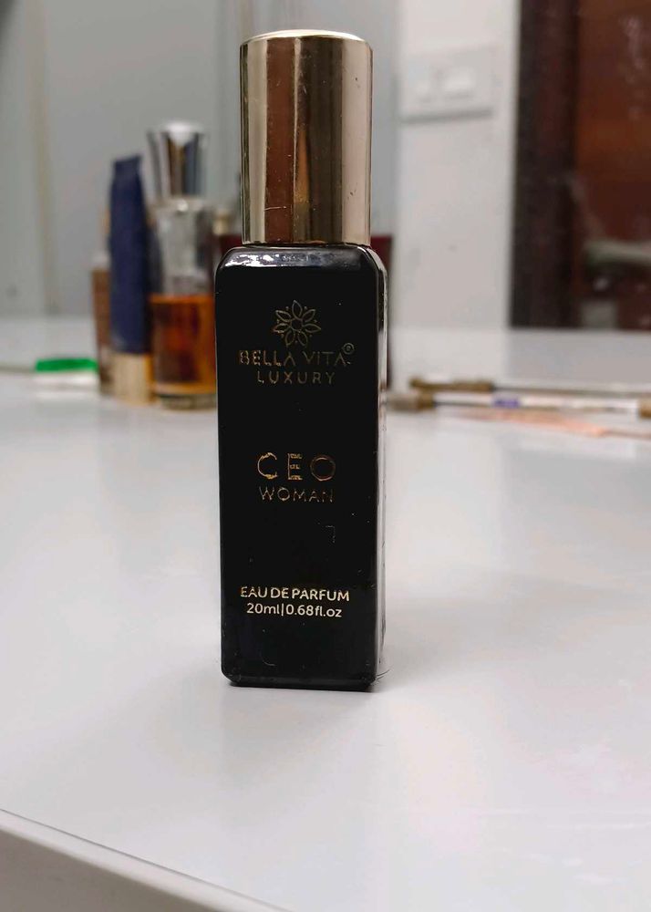 Bella Vita Luxury CEO Woman Eau de Parfum