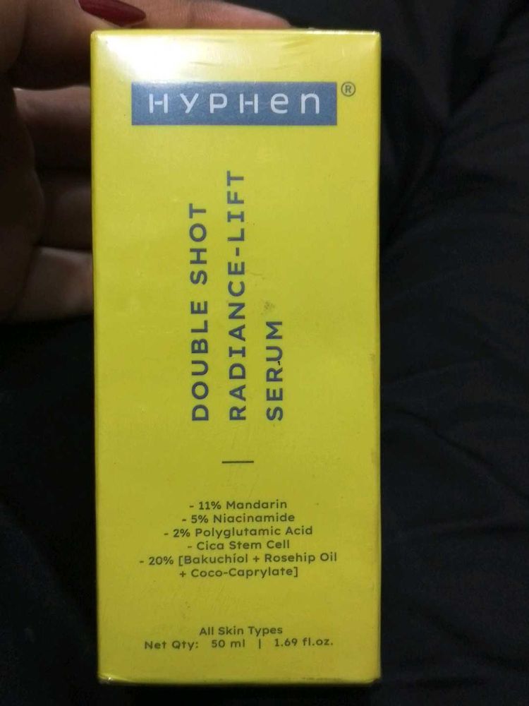 Nurphen Double Shot Radiance-Lift Serum