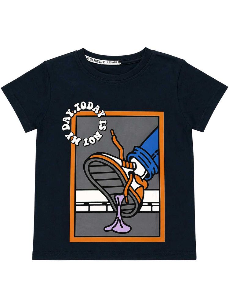 Y2K chic graphic tshirt