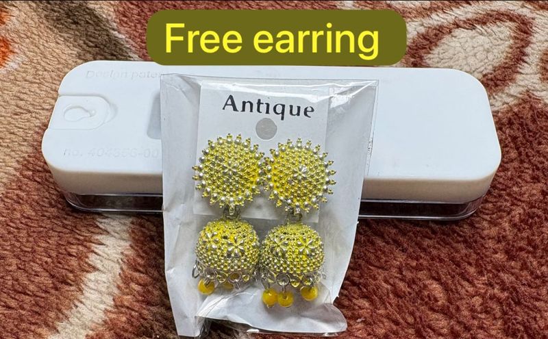 Sale Last 2025 Gloves with 🧸 toys Earring Free