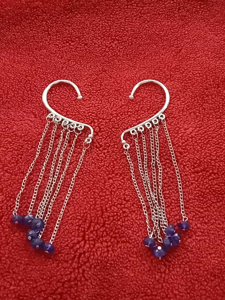 Earing With Chain