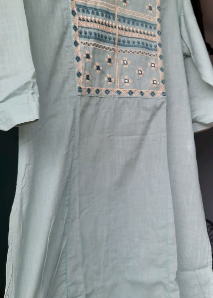 Cotton Kurti