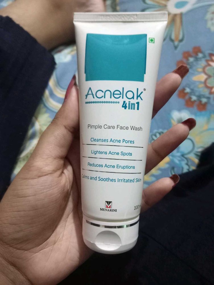facewash