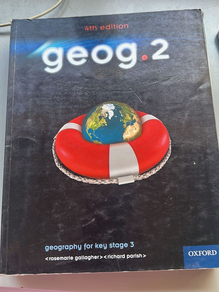 Geog. 2: Geography for Key Stage 3