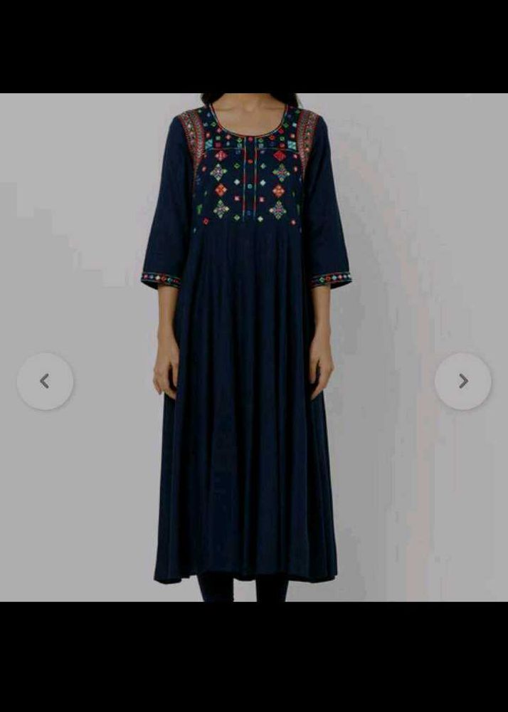 Women's Anarkali Kurta