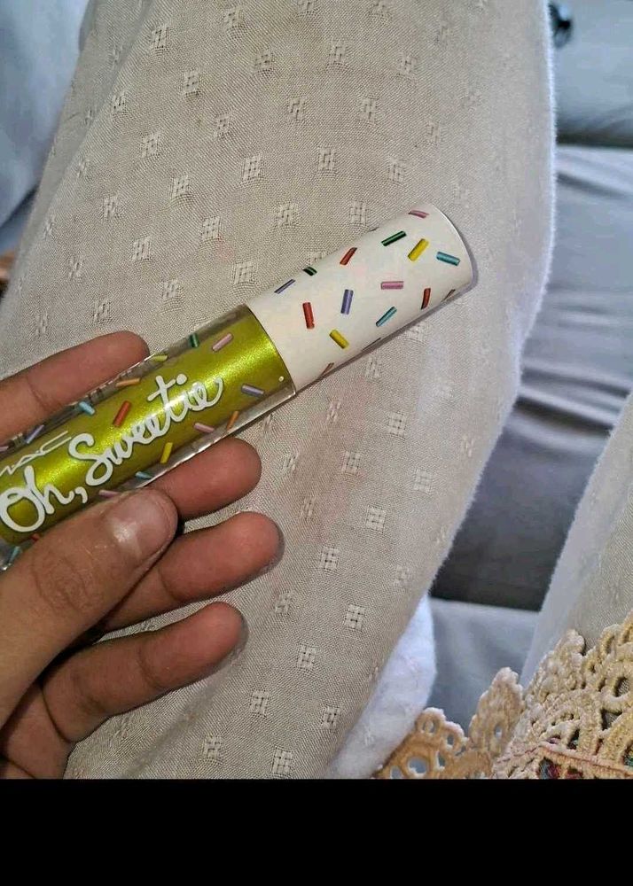 MAC Oh, Sweetie Liquid Lipstick