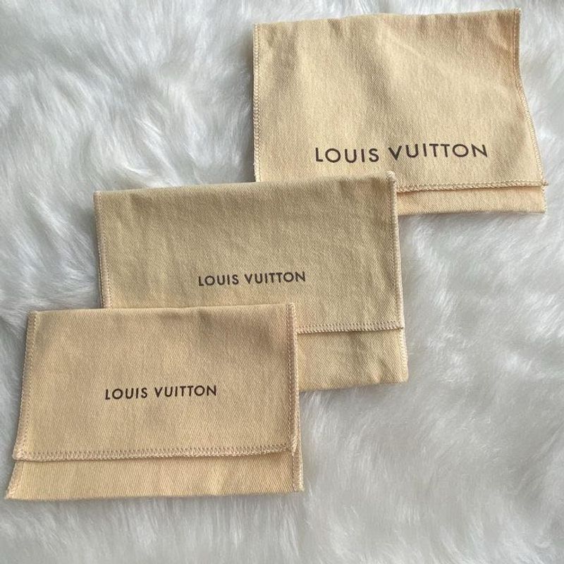 Louis Vuitton Dust Bag