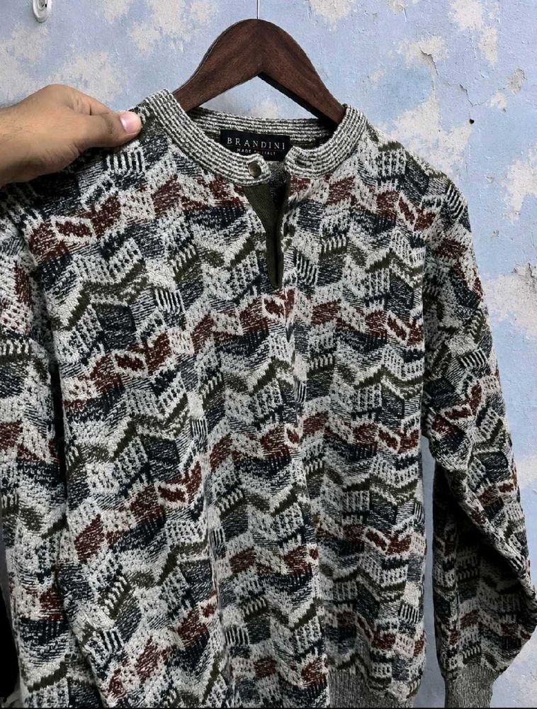 Combo of 2 Premium Italian Sweaters