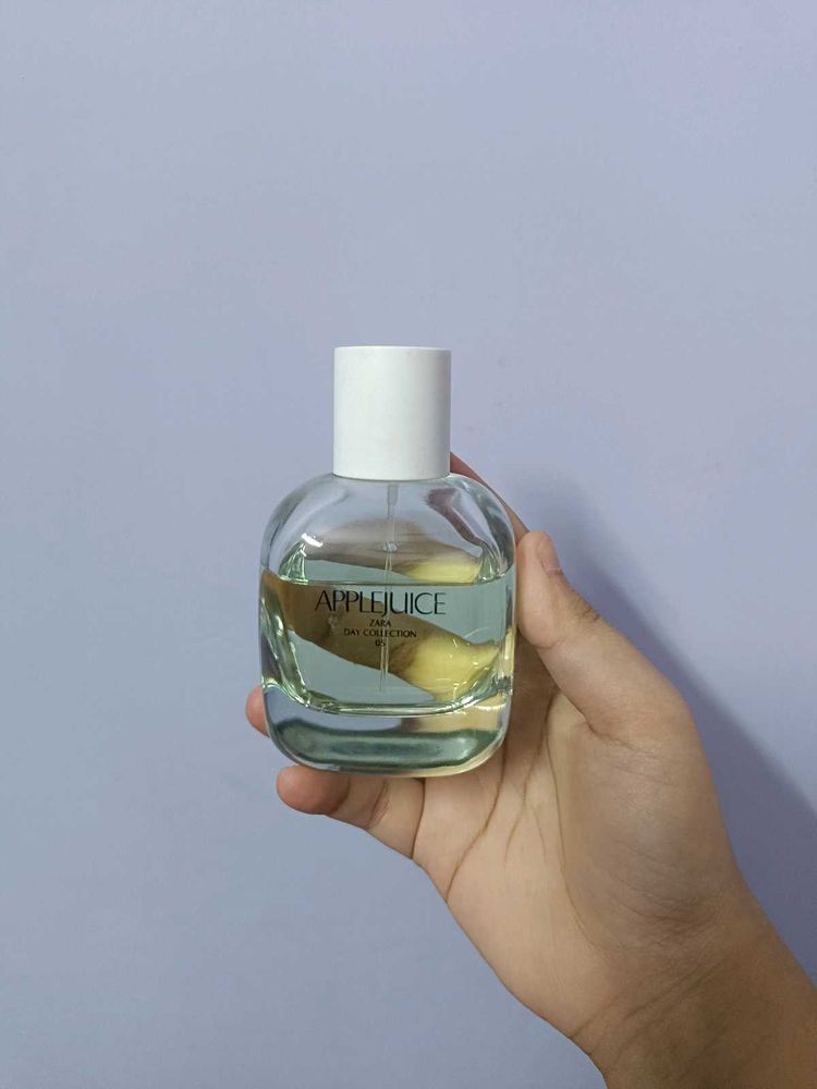 Zara Applejuice Perfume decant