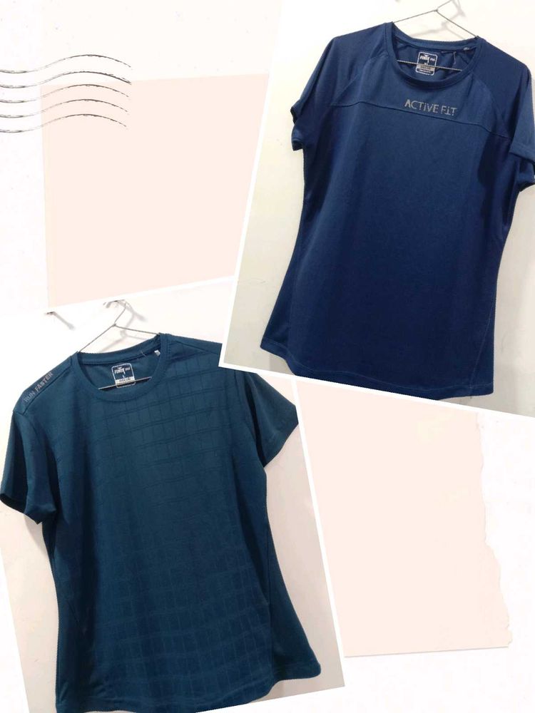 Women's Active Fit T-Shirts (2-Pack)
