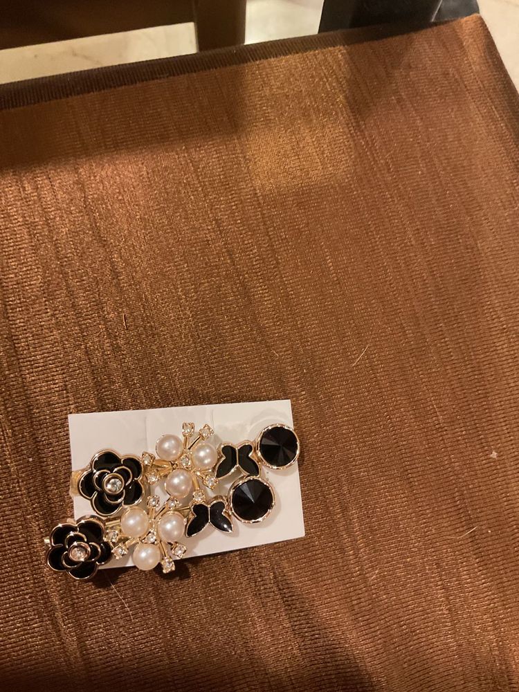 beautiful hair clips