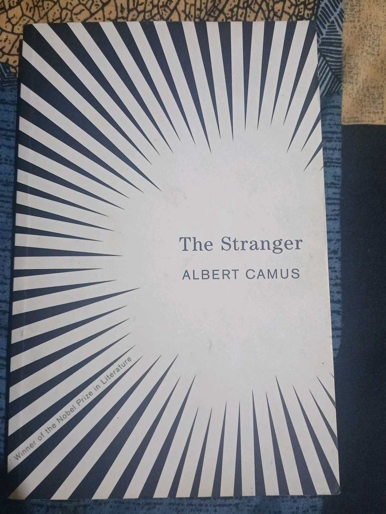 The Stranger by Albert Camus