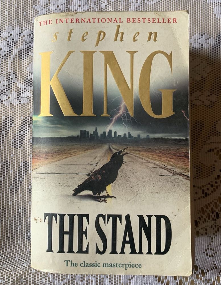 Stephen King The Stand Book