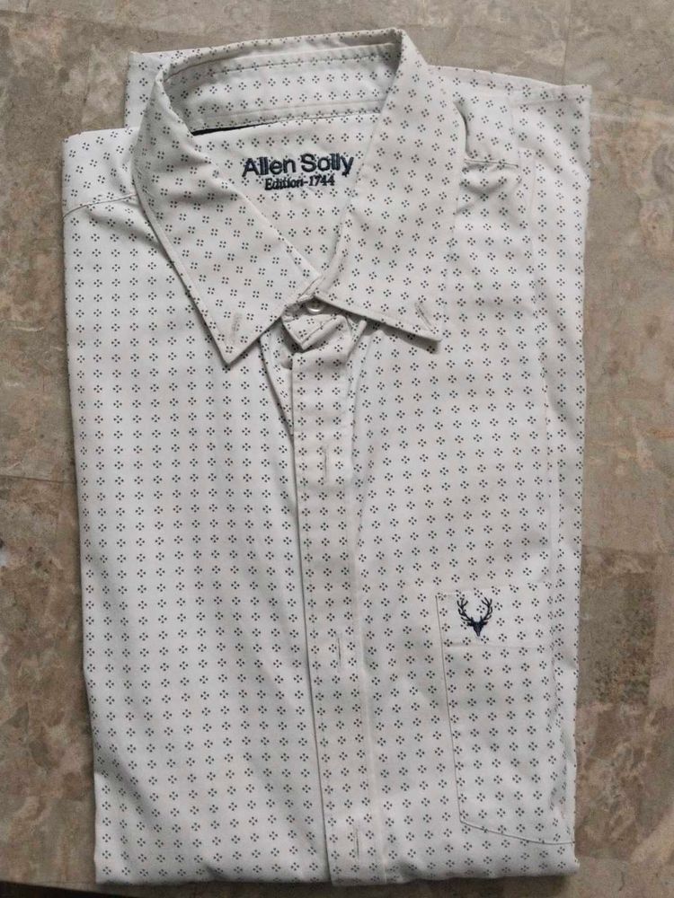 Allen Solly Men's Shirt