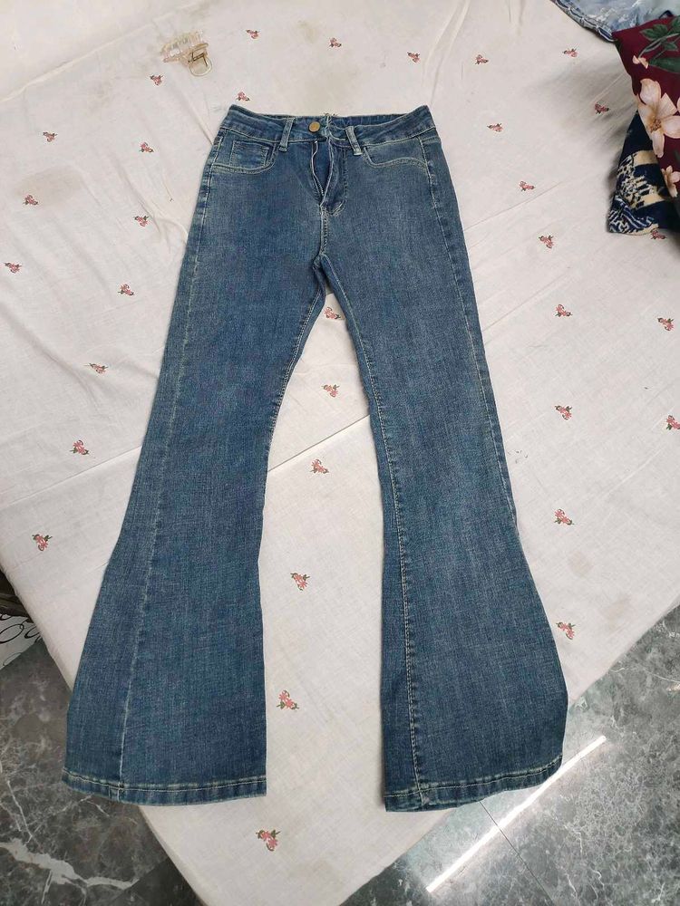 y2k bootcut jeans