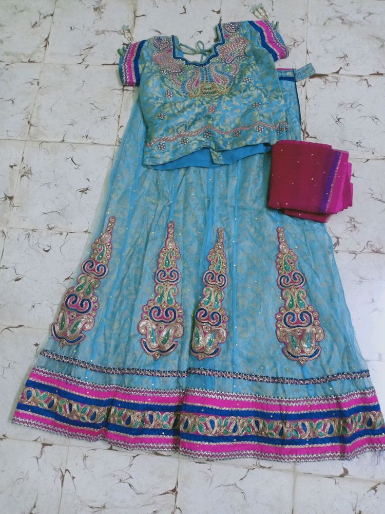 lehanga