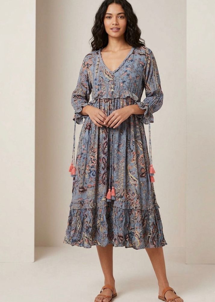 Bohemian Dress