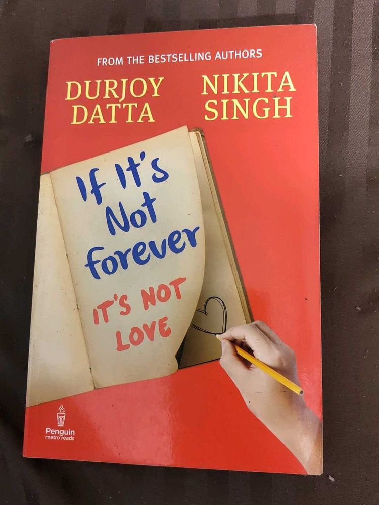 If It's Not Forever, It's No.t Love
