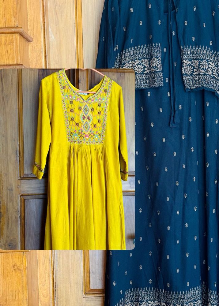 Combo Offer💛🖤 Western Wear
