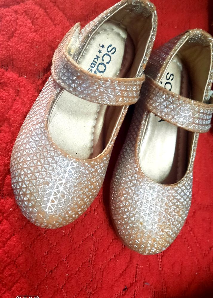 Baby Fancy Shoe,Very Class Look For Babies