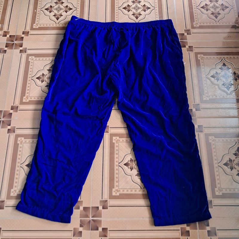 Velvet Palazzo For Women