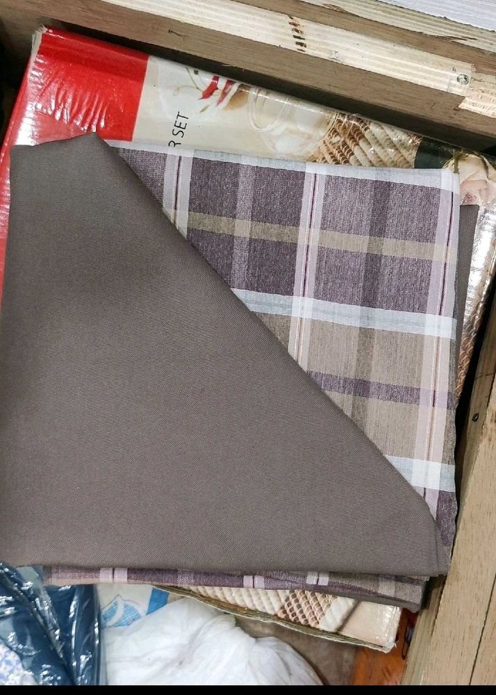 Unstitched Shirt Pant Material