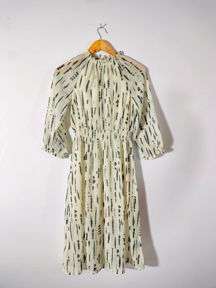 Multicolour Printed Dresses (Women's)