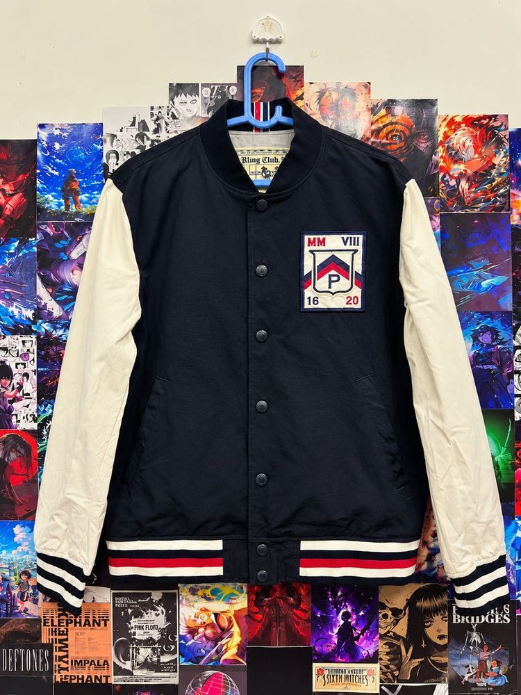 Varsity Jacket