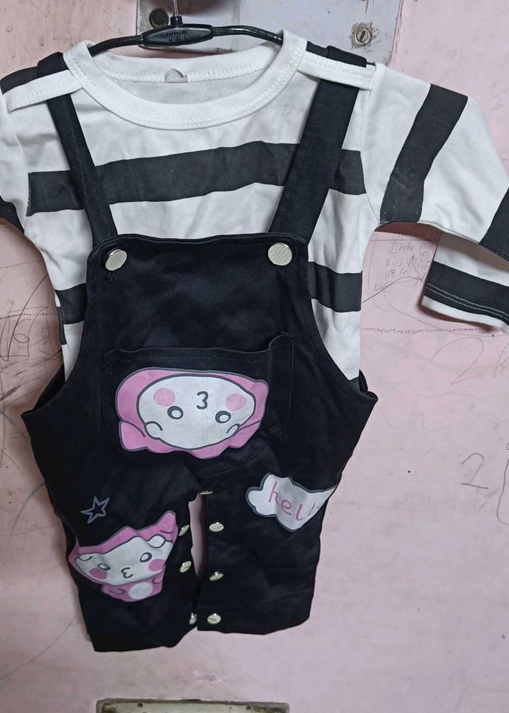 Cute Baby Outfit Set