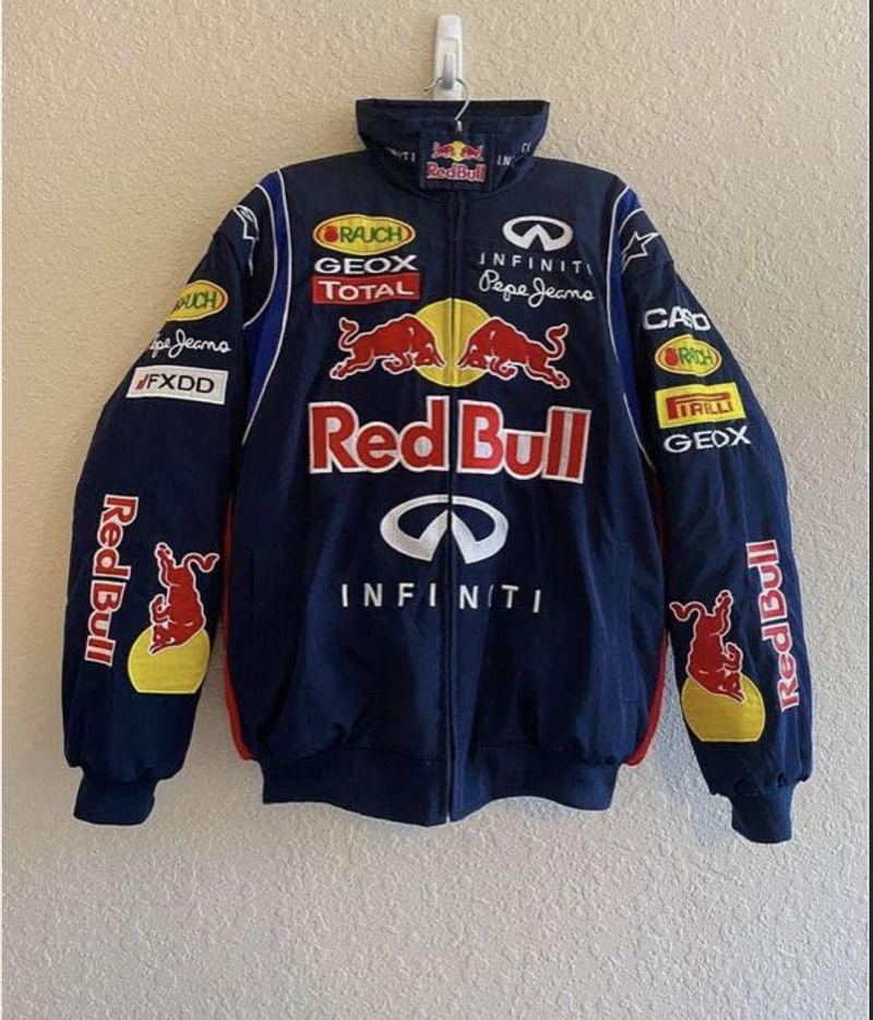 Red Bull Racing Jacket