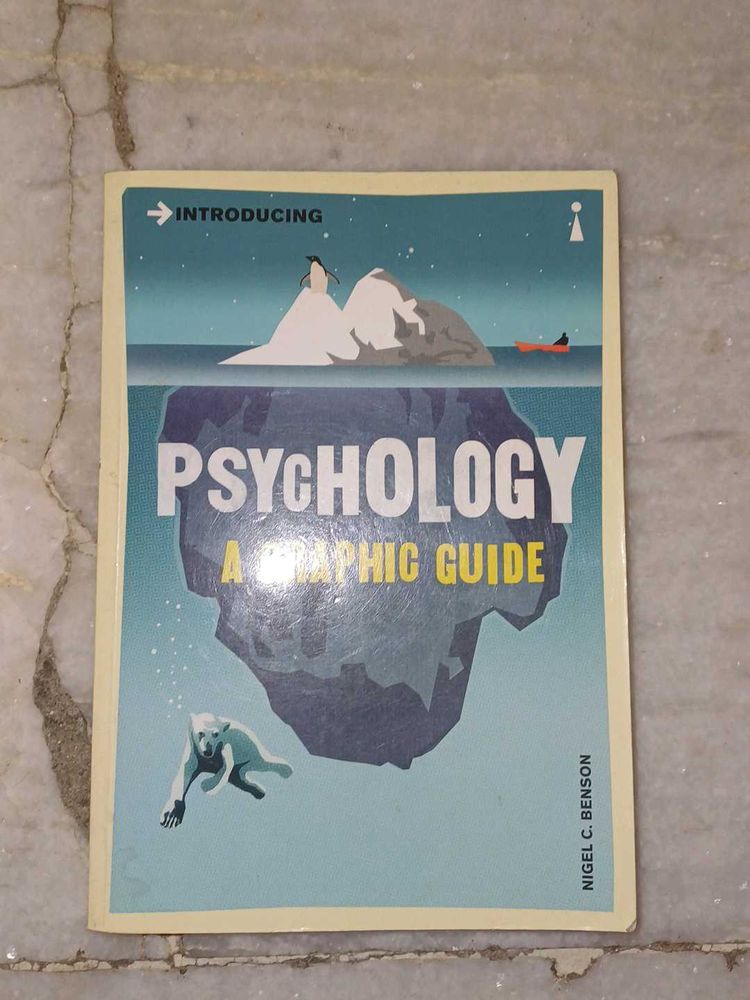 Introducing Psychology: A Graphic Guide