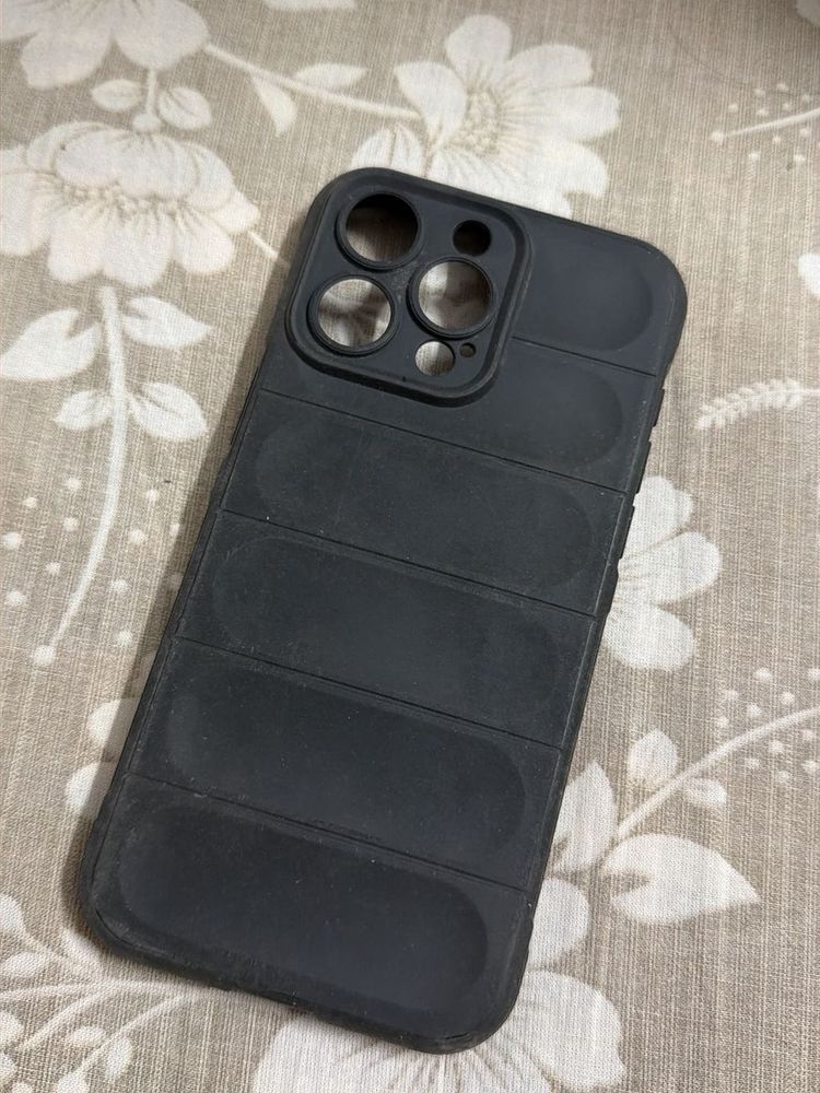 Black Phone Case