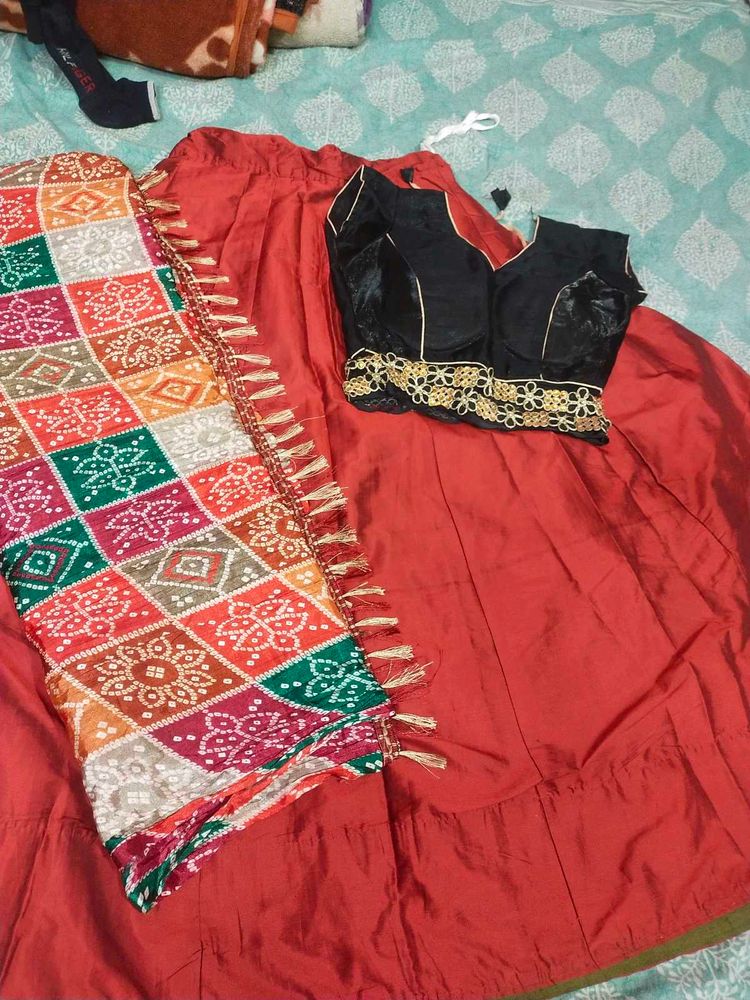 Lehenga Choli Set