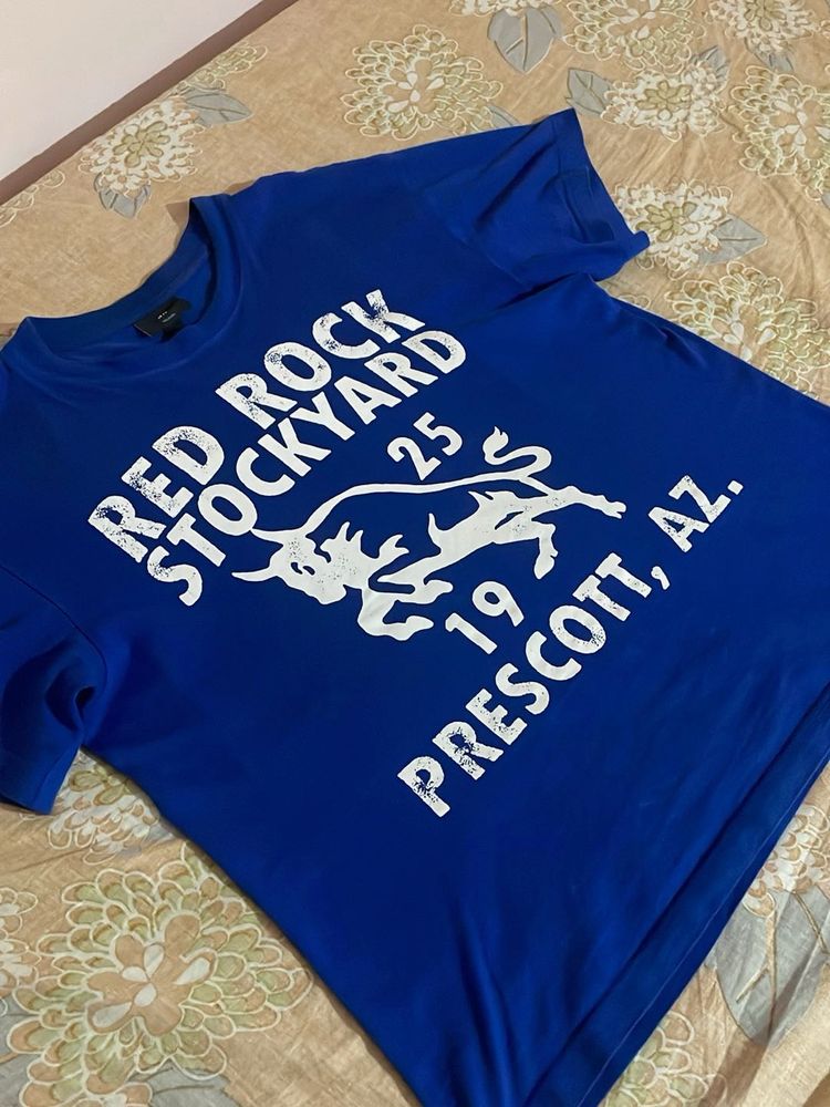 H&amp;M Red Rock Stockyard T-Shirt