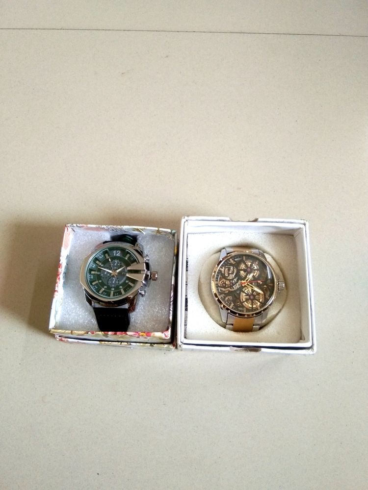 Mens watch Combo