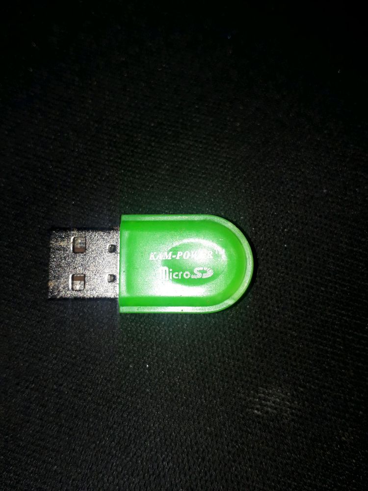 mobile  memory card reader