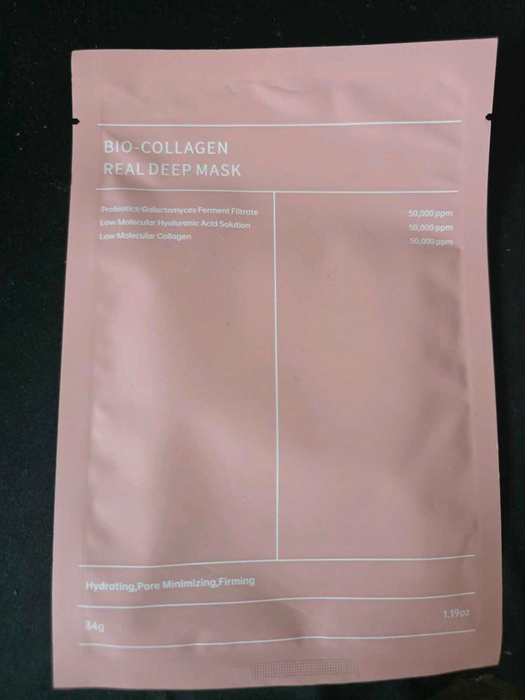 Biocollagen real deep mask