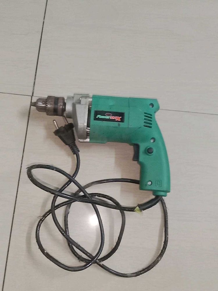 PowerMax Electric Drill