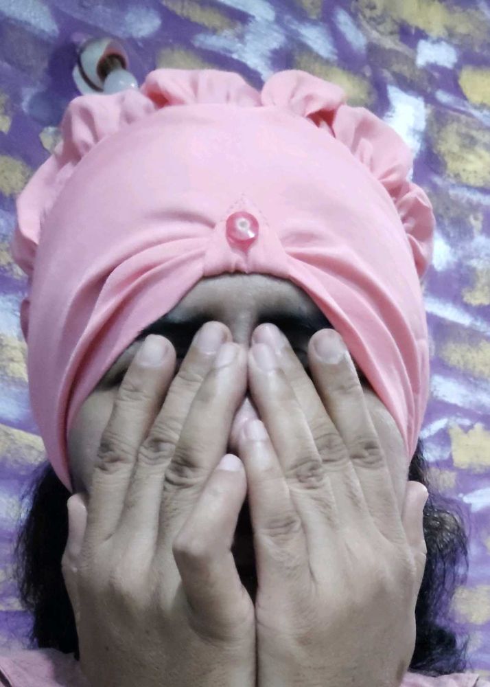 ab aaya hijab cap