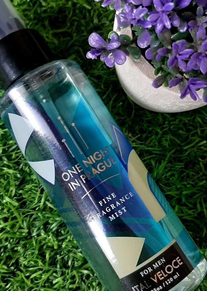Perfume Mist For Men-One Night In Prague