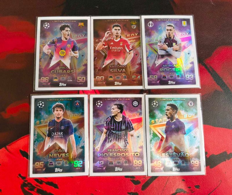 🚨PRICE DROP ALERT🚨🚨Limited Edition Starboy card