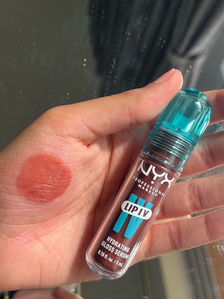 NYX Professional Makeup Lip IV Gloss Serum