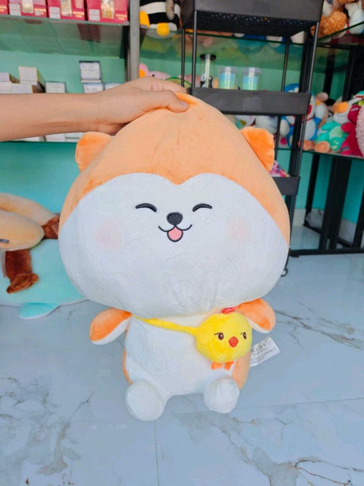 Cute Hamster Plush Toy