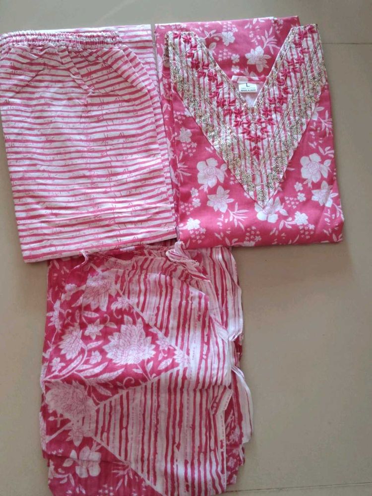 Two Piece Salwar Suit