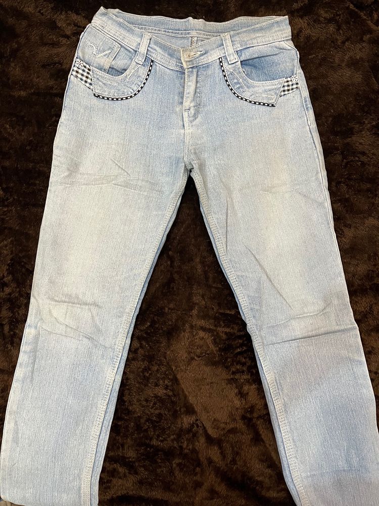 Light Blue Denims