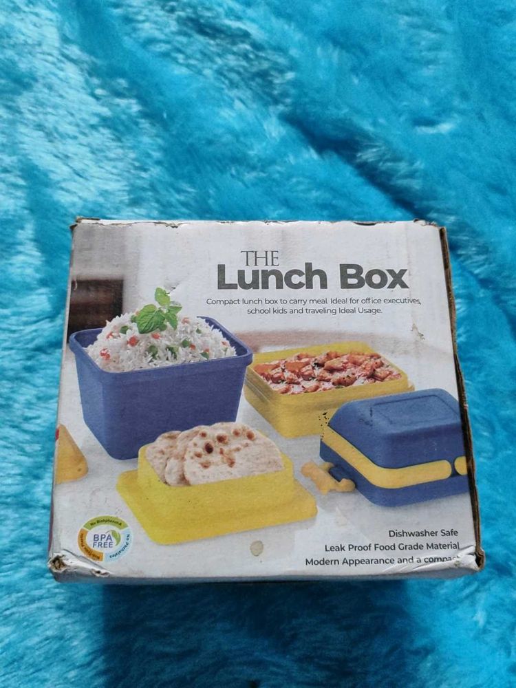 Lunch Box Kitchen Accessories