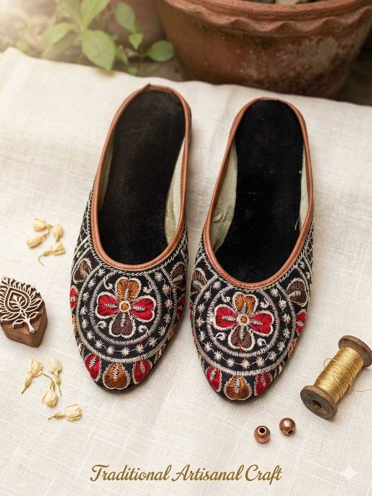 Juttis for women