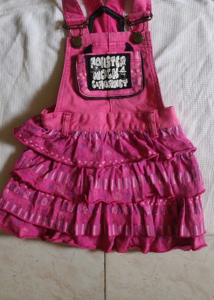 CUTE PLAYSUIT FOR BABY GIRL
