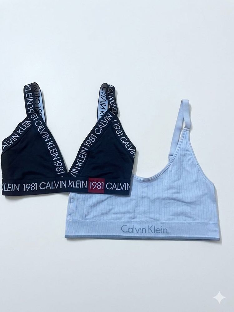 Calvin Klein Bra Set