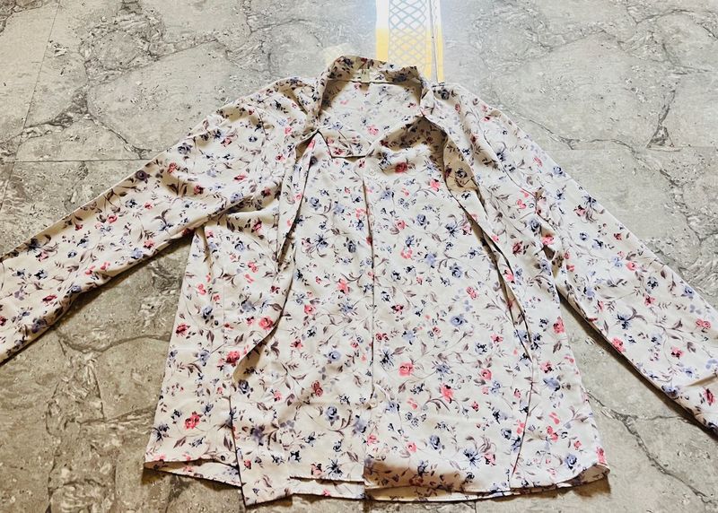 Floral Shirt
